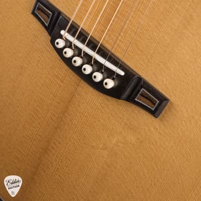 Bourgeois OMS-12C Odyssey - Aged Tone Italian Spruce & Madagascar Rosewood #11362 image 16