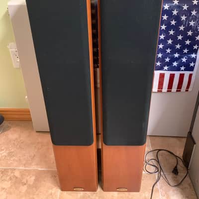 TANNOY REVOLUTION R2 1988-2007 Walnut image 1
