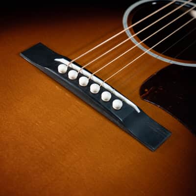 Collings CJ-45T Traditional, Slope D, Sitka Spruce, Mahogany, Short Scale - NEW image 11