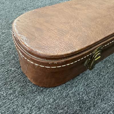 Gibson Les Paul Case Early 80's - Brown image 4