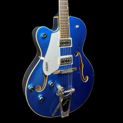 Gretsch G5420T-LH Left Handed Electromatic, Fairlane Blue image 2