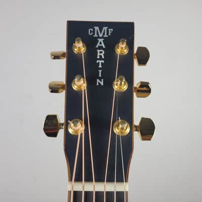 2013 Martin GPCPA1 Custom - Ambertone With OHSC image 3