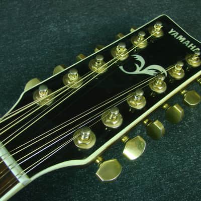 12弦ギター　YAMAHA FG-460S-12A Yamaha FG-460S-12A 12-String Acoustic Guitar | Reverb