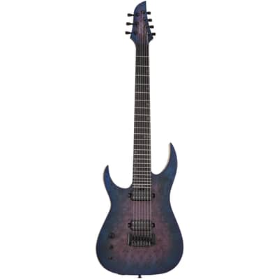 Schecter Keith Merrow Signature KM-7 MK-III Artist Left-Handed