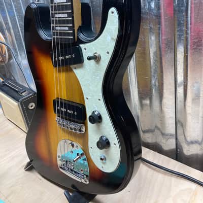 Dorkfinger Industries Offset 2022 Sunburst image 3