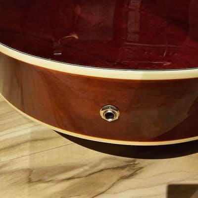 Gretsch G2420T Streamliner with Bigsby 2024 - Walnut image 8