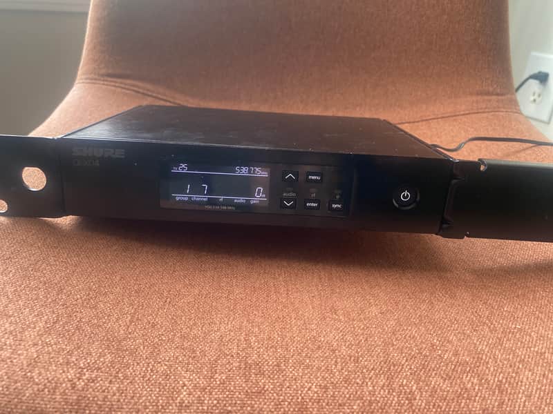 Shure QLXD4=-H50