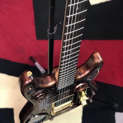 C.R. Alsip Tejas-S Steampunk 2019 Steampunk image 4