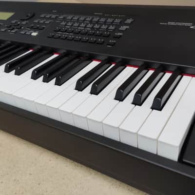 Yamaha S90 Modular Synthesis Plug-in System 2000s - Black image 7