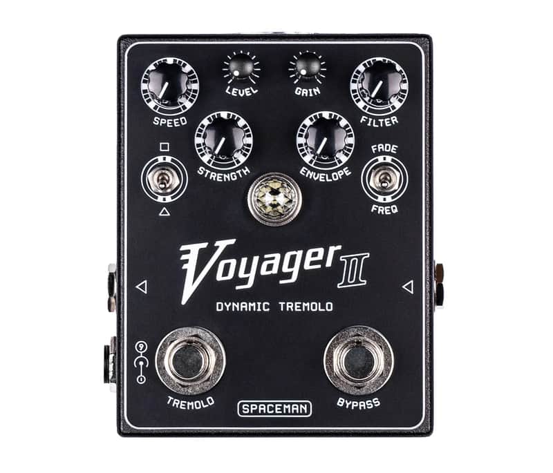 Spaceman Voyager II Dynamic Tremolo image 2