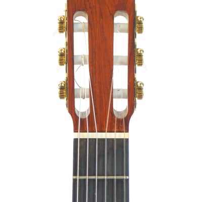 Maximiano Fontiveros flamenco guitar 1983 - handmade guitar with amazing traditional  flamenco sound - check video! image 5