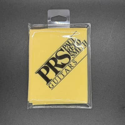 PRS Micro-Suede Cleaning Cloth image 2