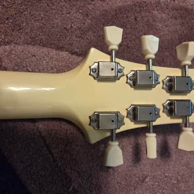 PRS S2 McCarty 594 Thinline 2020 - Present - Antique White image 5