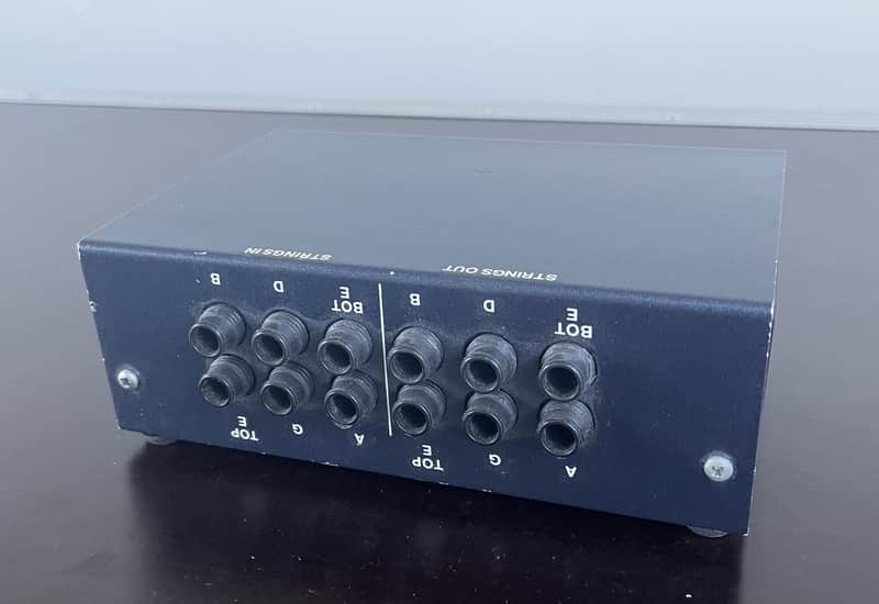 Bill Bax Guitar GK signal Converter image 1