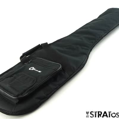 Charvel Pro Mod Plus So-Cal Padded Economy GIG BAG Guitar, Black image 1