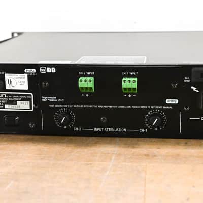 Crown Com-Tech 210 2-Channel Power Amplifier CG014P4 image 7