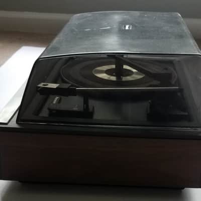Vintage Panasonic SD-201 Mid-Century AM/FM Stero Turntable Record Player - Not Fully Tested Please Read Description image 3