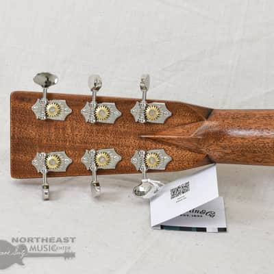 C.F. Martin D-28 Ambertone Standard Series Acoustic Guitar image 11