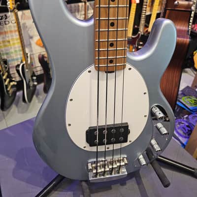 Sterling Sting Ray 34 2020s - Firemist Silver 🔥 image 1