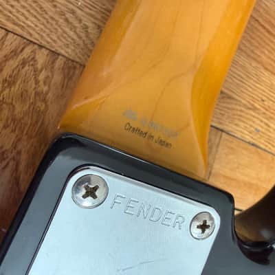 Fender Japan Jazz Bass V - CIJ 2002 - Sunburst image 13