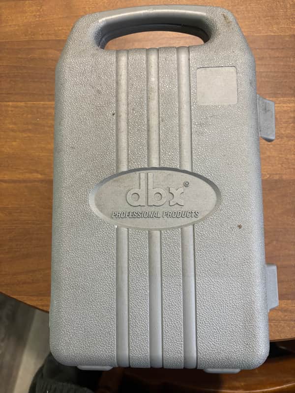 dbx RTA-M Real-Time Audio Analyzing Reference Mic 2010s - | Reverb