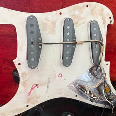 Fender Stratocaster  1971 Factory Black - RARE!! image 21