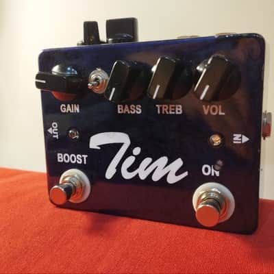 Paul Cochrane Tim Overdrive Pedal | Reverb
