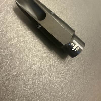 Otto Link Tone Edge #8 Theo Wanne Collab Bb Tenor Saxophone Mouthpiece image 4