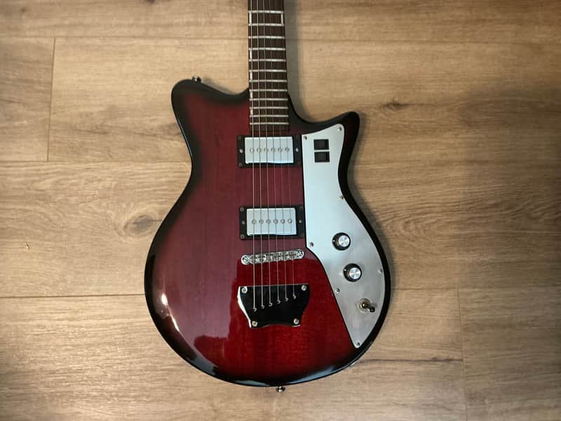 Ibanez JTK1 Jet King Standard | Reverb