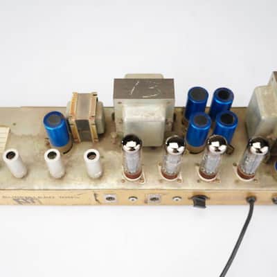 1973 Marshall JMP Super Lead 100w Amp Owned by KISS #57794 image 21