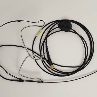 DPA Microphones 6066 d:fine Omnidirectional Headset Microphone (Black) image 3