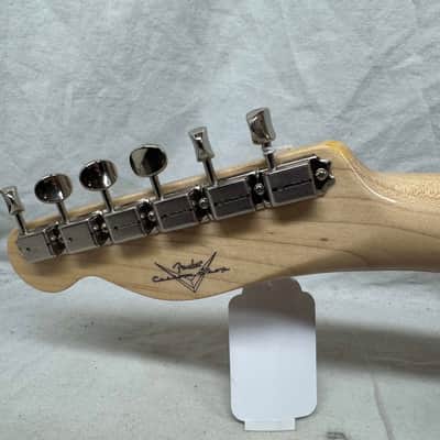 Fender USA Custom Shop Guitar Center 1952 Telecaster NOS Guitar with COA + Case 2024 - Butterscotch Blonde / Maple neck image 10