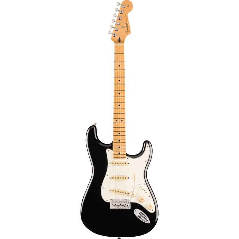 Fender Player II Stratocaster - Black image 1