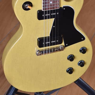 Gibson Les Paul Special TV Yellow image 8
