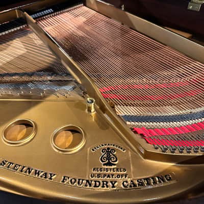 Steinway S 1938 - Rosewood image 7