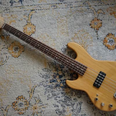 Incredibly rare Left handed G&L L-1005 image 1