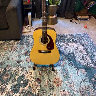 Kiso Suzuki Takaharu WT-300 1976 Japanese Vintage Dreadnought