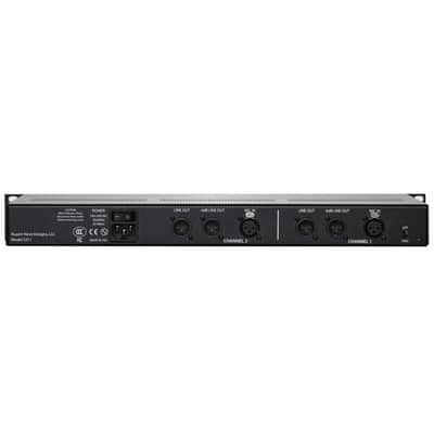Rupert Neve Designs 5211 Dual-Channel Microphone Preamp with High-Pass Filter image 4