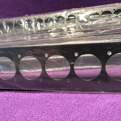 10 pieces 19" Rackpanels for 16x Neutrik D-Series connectors: XLR, Speakon, Jack, Powercon... New! image 3