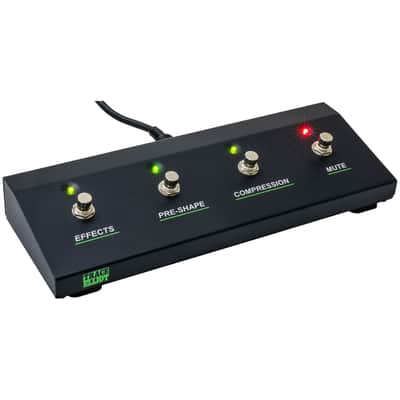 Trace Elliot TE1200 Bass Head image 6