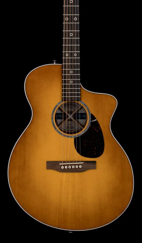 Martin SC-13E Modern - Mezcal Burst #33108 (NAMM 2026) image 1