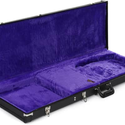 B.C. Rich Custom Shop Widow Bass Case image 1