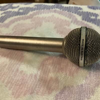 AKG D120 E Microphone 1960’s-70’s image 5