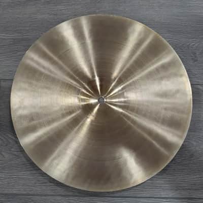 Sabian 14" AAX X-Celerator Hi-Hat Cymbals (Pair) image 8