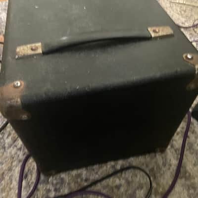 Vintage extremely rare! West Filmore 1970s amp image 4