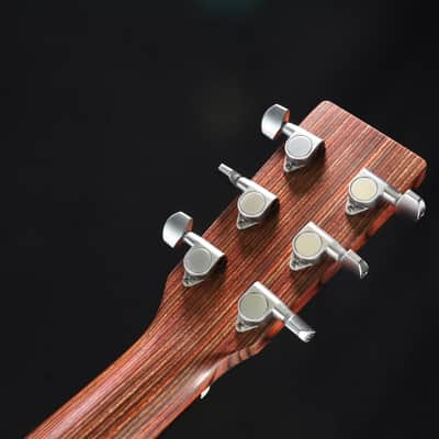 Martin D-X1E Mahogany with Gig Bag X Series Re-Imagined 361 image 8