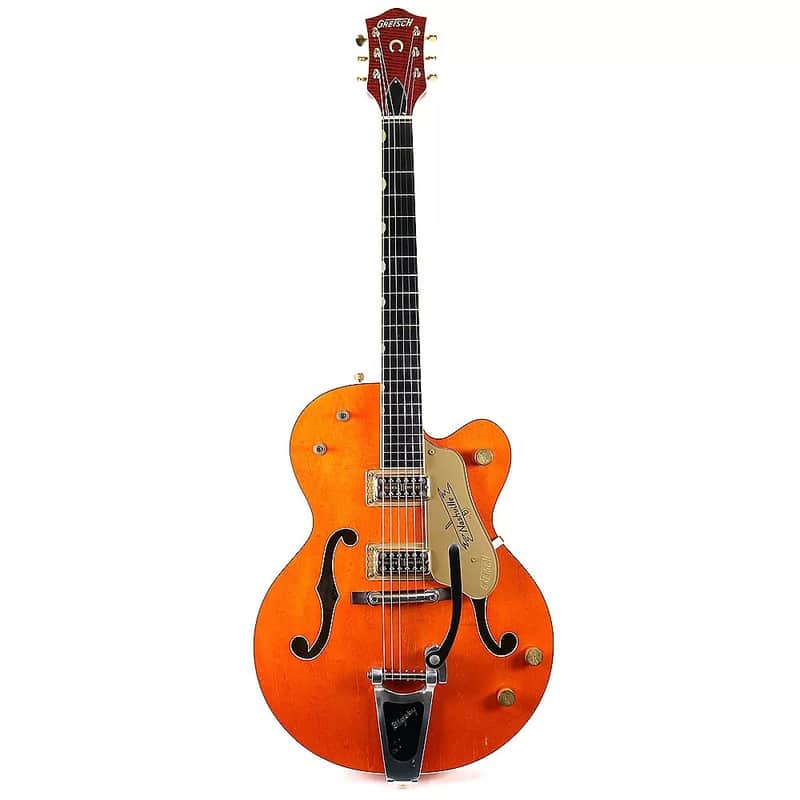 Gretsch G6120-1960 Nashville 2003 - 2006 image 1