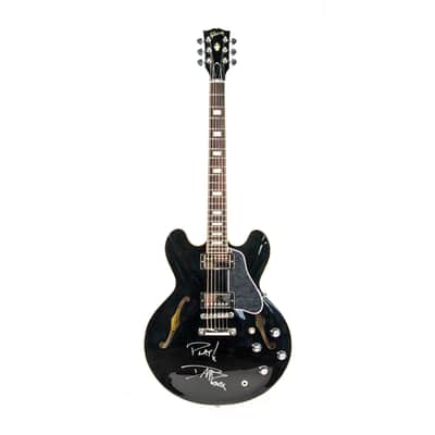 Gibson Memphis Traditional ES-335 Signed by Dave Grohl image 1