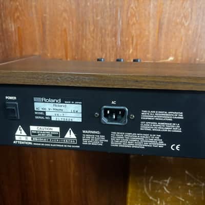Roland VK-7 Combo Organ "Virtual ToneWheel" sound image 8