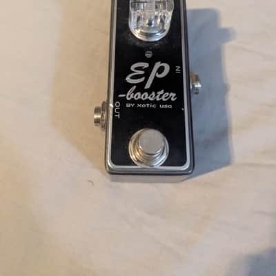 Xotic EP Booster White (limited edition, only 1000 made) | Reverb